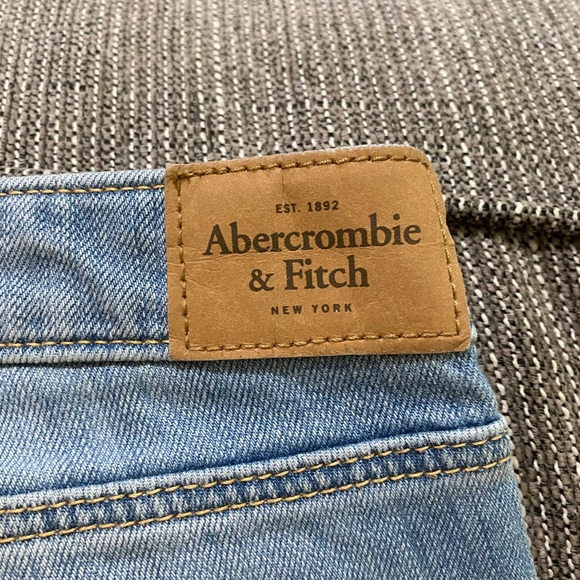 Abercrombie and Finch skinny jeans - Picture 5 of 6